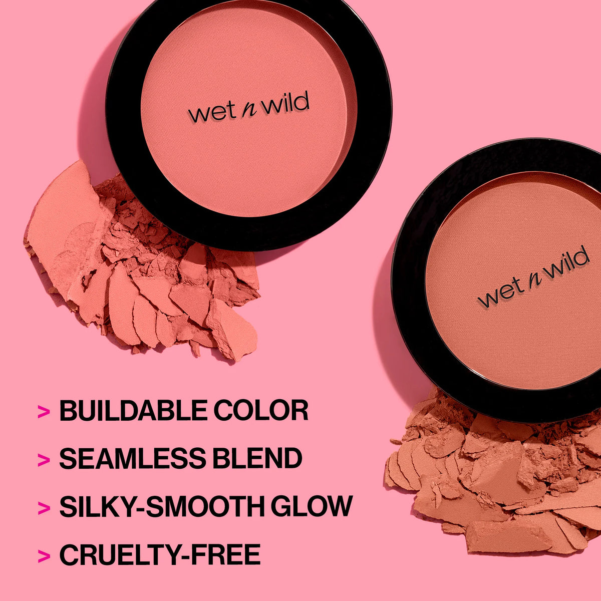 Wet n Wild Color Icon Blush – Bed Of Roses