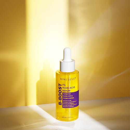 Nineless B-Boost 1% Kojic Acid Serum 30ml