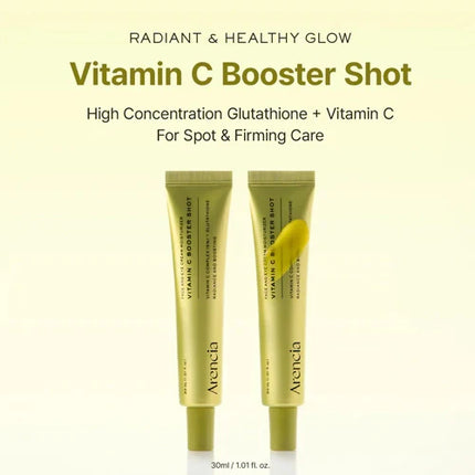 Arencia Set Especial - Retinal & Vitamin C Booster Shot