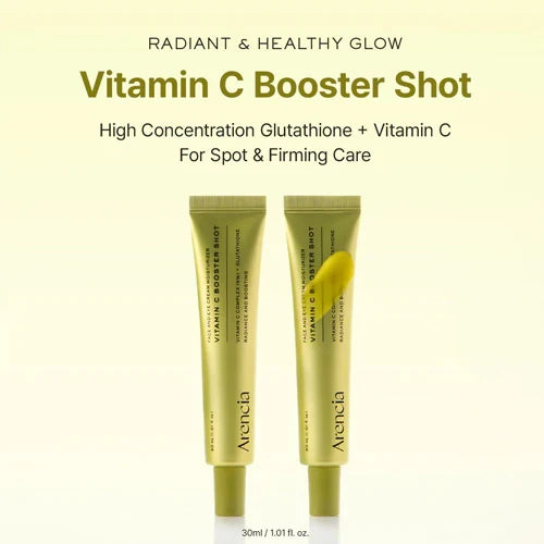Arencia Set Especial - Retinal & Vitamin C Booster Shot