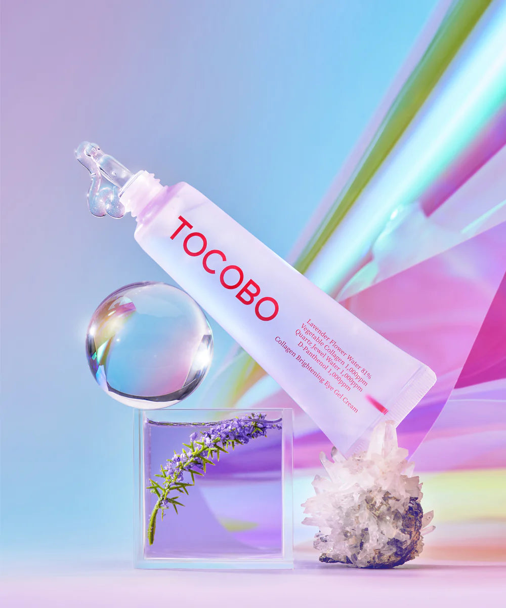 Tocobo Crema para ojos Collagen Brightening Gel