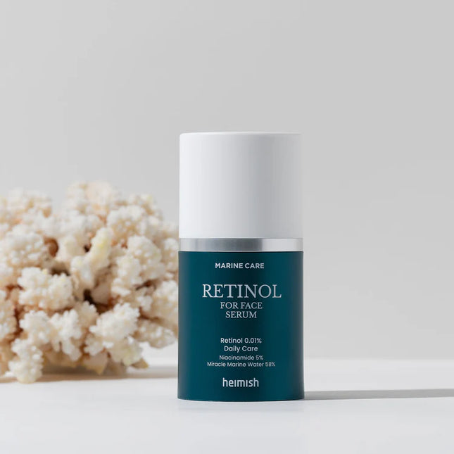 Marine Care Retinol For Face Serum 50ml Heimish