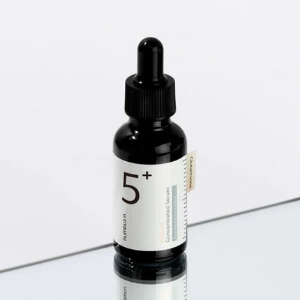 No.5+ Vitamin Concentrated Serum 30ml Numbuzin