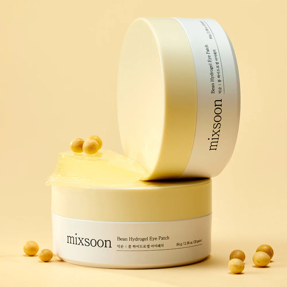 mixsoon Bean Hydrogel Eye Patch (30 Pares)