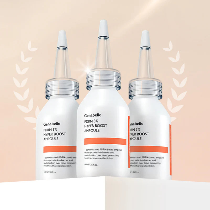 Genabelle PDRN 3% Hyper Boost Ampoule 40ml
