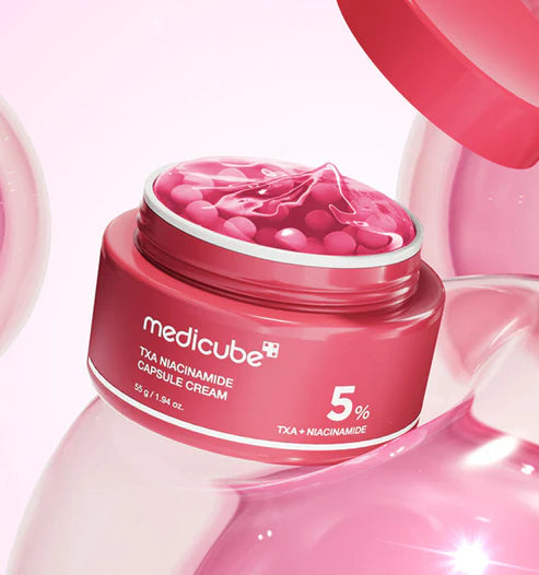 Medicube TXA+Crema de cápsula de niacinamida 55g