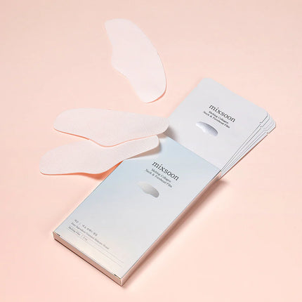 mixsoon Melting Collagen Neck & Forehead Film 5u