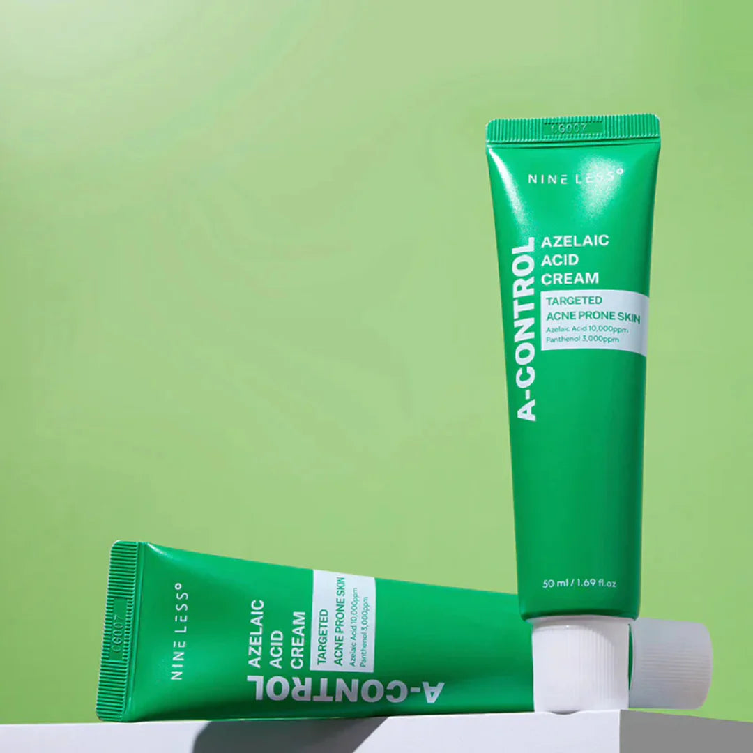 Ninelezz A-Control Azelaic Acid Cream 50ml