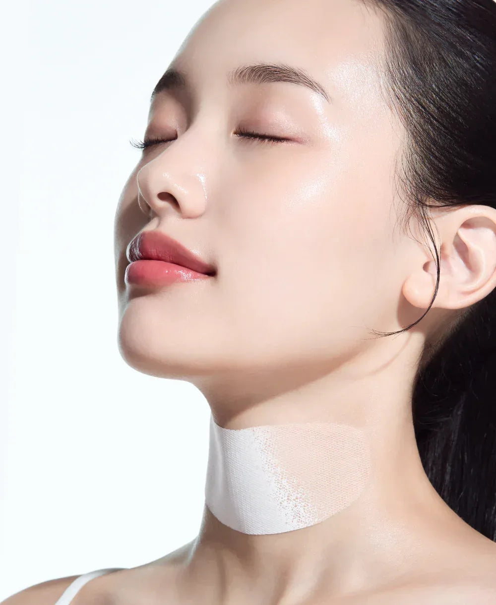 ANUA PDRN Collagen Melting Patch for Glass Skin – Parches de Colágeno y PDRN para Líneas de Expresión