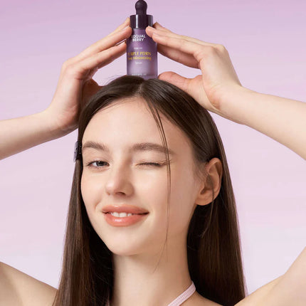EQQUALBERRY Purple PDRN - Suero minimizador de poros 30ml