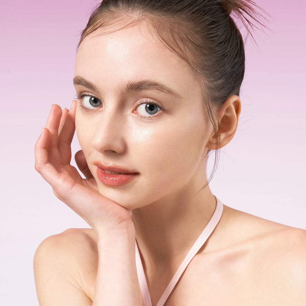 Eqqualberry Purple Rice Pore Purifying Pack Cleanser- Mascarilla de arcilla de doble uso y limpiador de espuma 130g