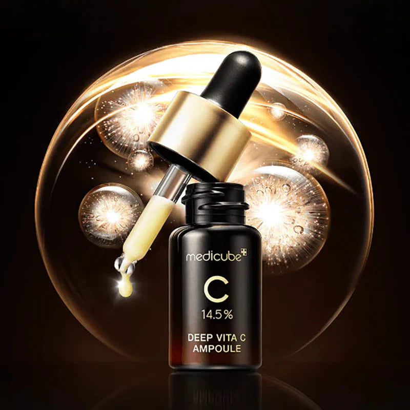 Medicube Deep Vita C Serum 2.0 (3 unidades de 10g)