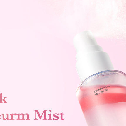 Medicube PDRN Pink Glutathione Serum Mist 100ml