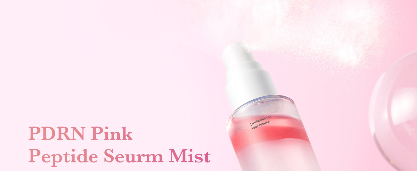 Medicube PDRN Pink Glutathione Serum Mist 100ml