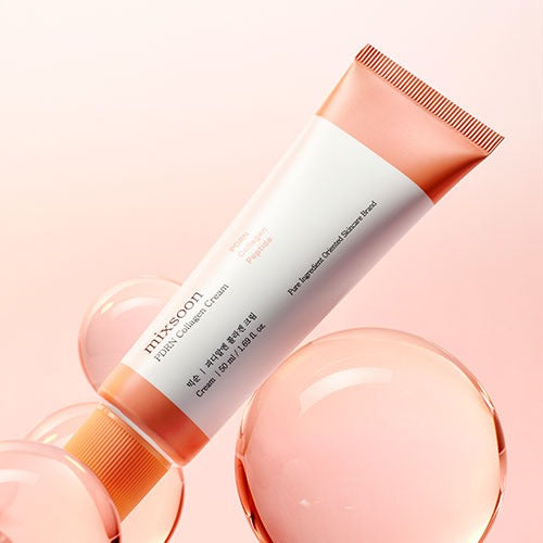 Mixsoon PDRN Collagen Cream 50 ml