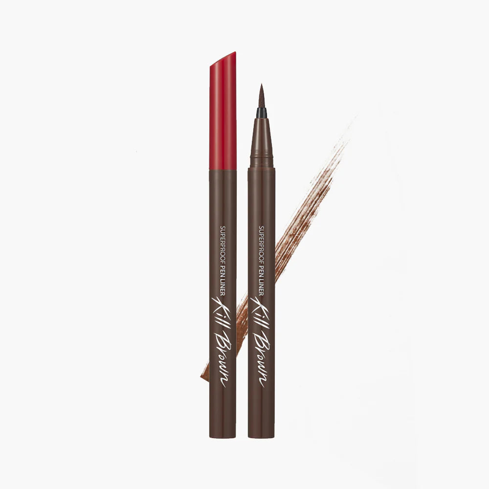 CLIO Superproof Pen Liner Delineador de ojos
