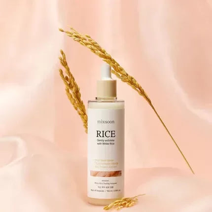 Mixsoon White Rice Peeling Ampoule