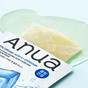 Anua 8 Hyaluronic Acid Catechin Cool Slim Mask – 1 unidad
