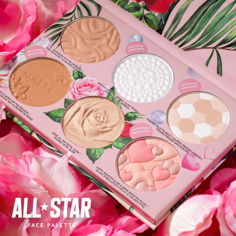 Physicians Formula All-Star Face Palette – Paleta de Rostro Natural