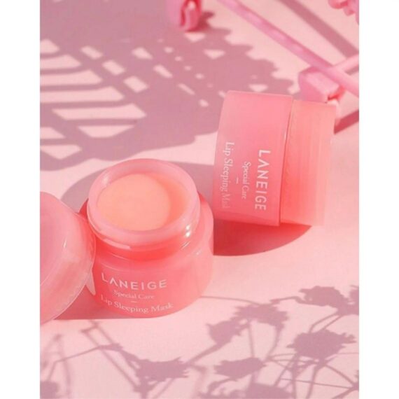 Laneige Lip Sleeping mask EX -Berry 3g