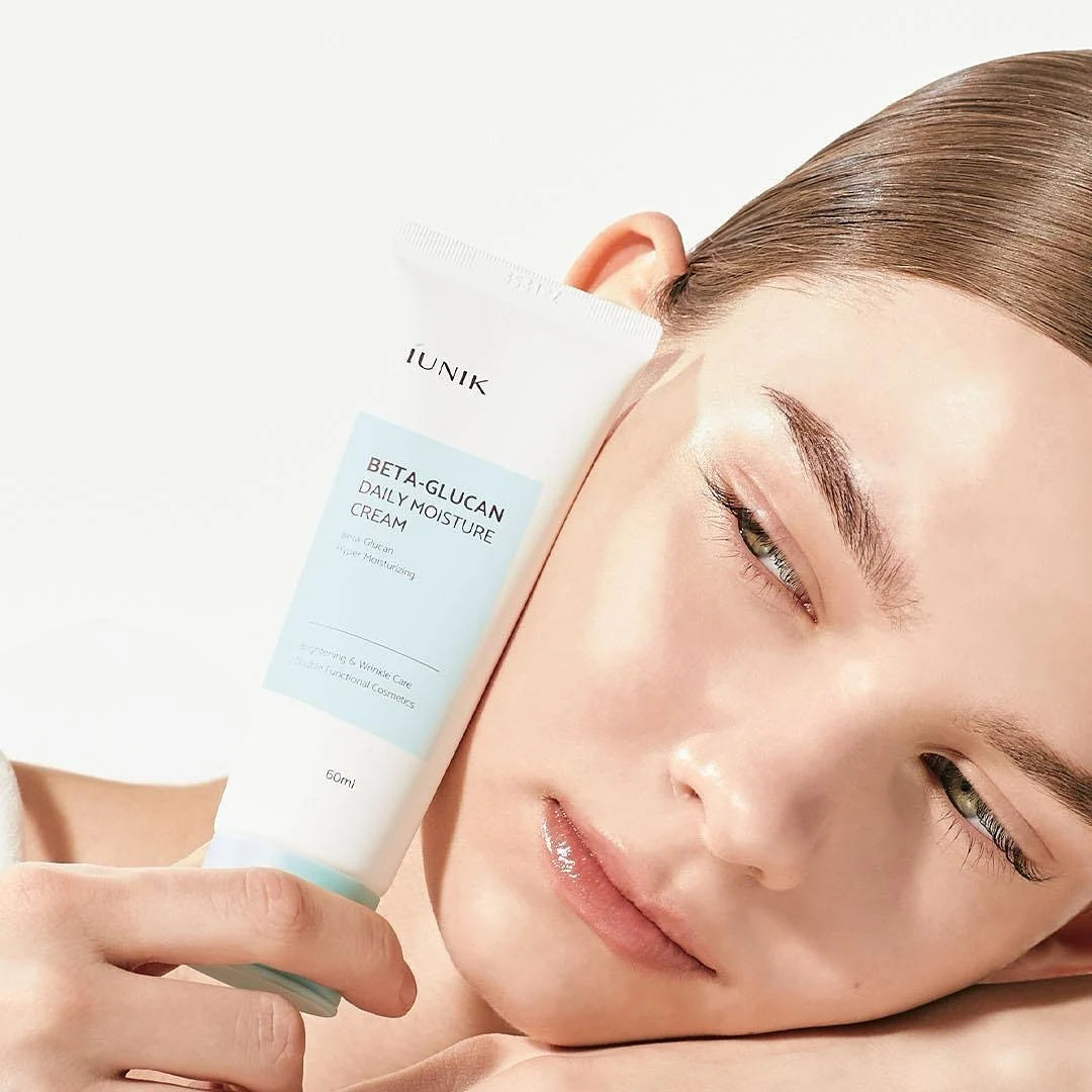 iUNIK Beta Glucan Daily Moisture Cream – 60 ml