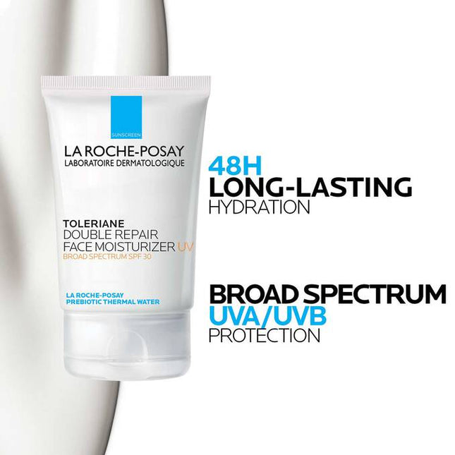 La Roche Posay Toleriane Double Repair Face Moisturizer UV SPF 30
