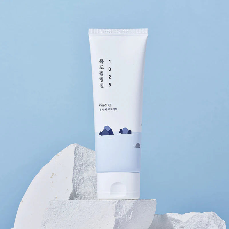 Round Lab 1025 Dokdo Peeling Gel