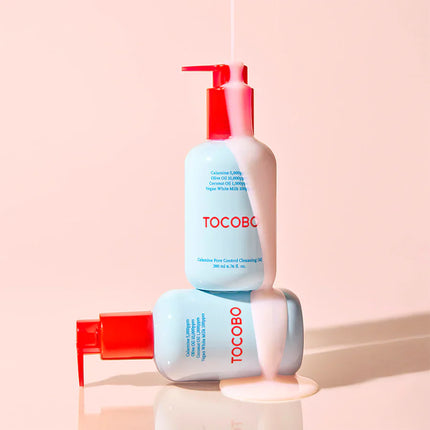 Tocobo Double Cleansing Duo 200ml+150ml