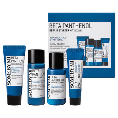 Some By Mi  Set de 4 piezas Beta Panthenol Repair