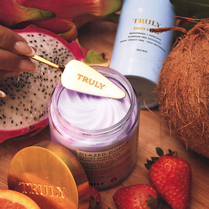 Truly Glazed Donut Luxury Shave Butter