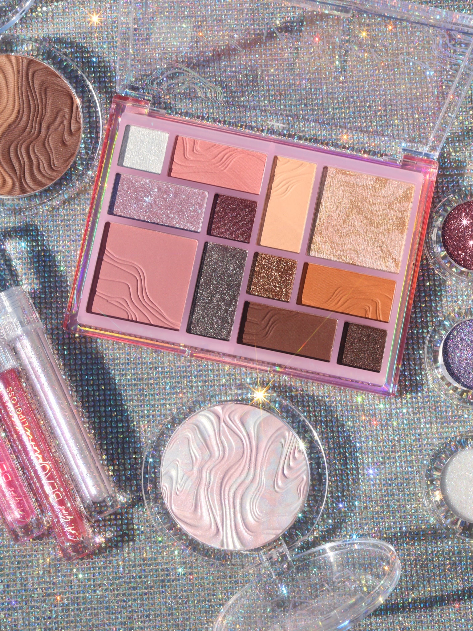 Broncer BEAUPHORIA Lustrous L.A. GIRL para una piel radiante