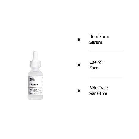 The Ordinary Alpha Arbutina 2% + HA | Sérum Antimanchas