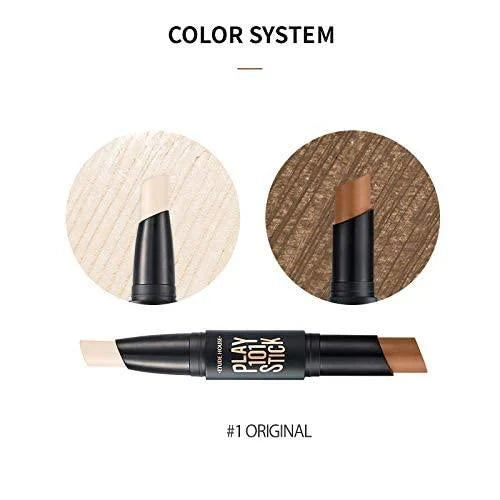 ETUDE Play 101 Stick Contour Duo AD