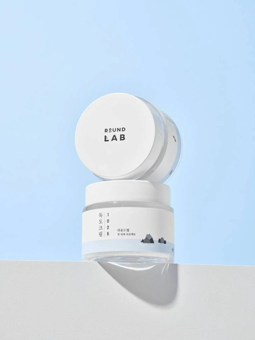 ROUND LAB 1025 DOKDO Cream 80ml