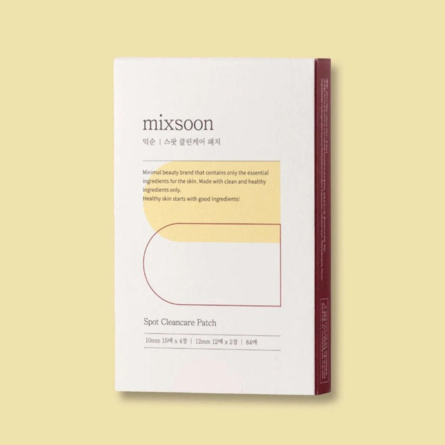 Mixsoon Spot Clean Care Patch 84u