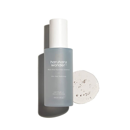 Haruharu WONDER Black Rice Hyaluronic Essence 50ml