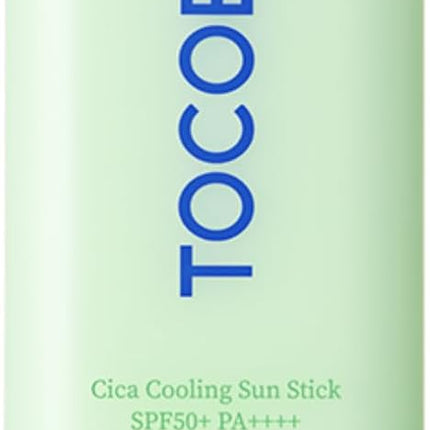 TOCOBO Cica Cooling Sun Stick SPF50+ PA++++
