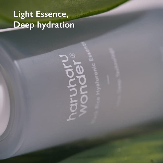 Haruharu WONDER Black Rice Hyaluronic Essence 50ml