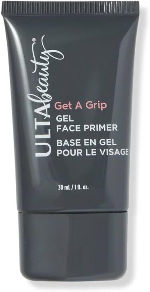 Ulta Beauty Get A Grip ~ Imprimación facial de gel