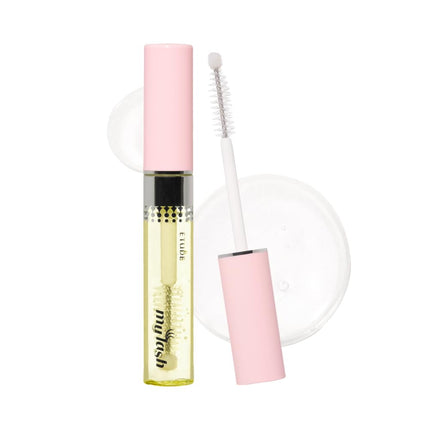 ETUDE My Lash Serum Mini 9g, suero coreano para pestañas, fórmula fortalecedora