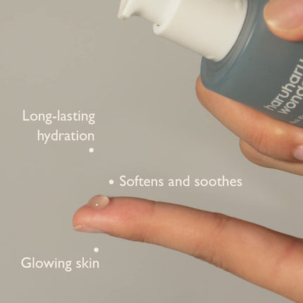 Haruharu WONDER Black Rice Hyaluronic Essence 50ml