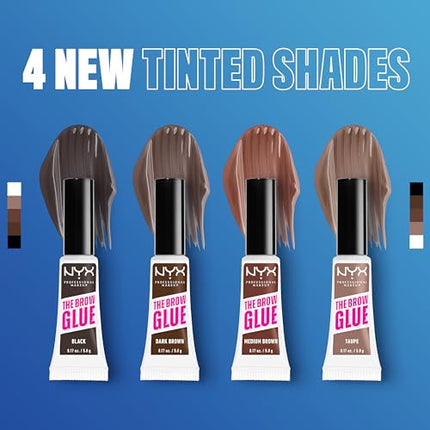 NYX Gel fijador laminador The Brow Glue