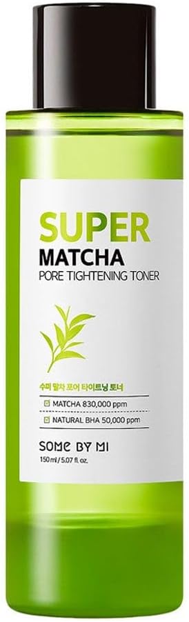 Some by mi Super Matcha Pore Tightening Toner 150ml
