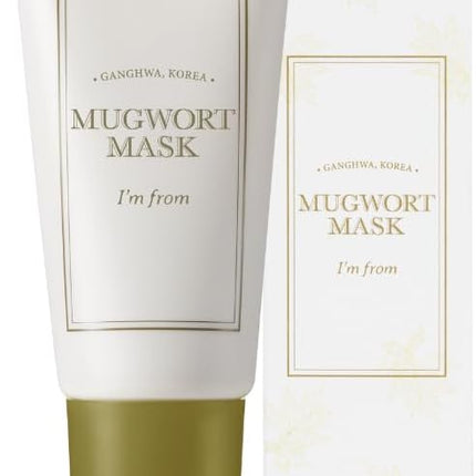 I'm From Mugwort Mask Mini (30g)