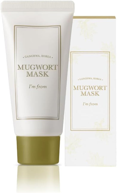 I'm From Mugwort Mask Mini (30g)