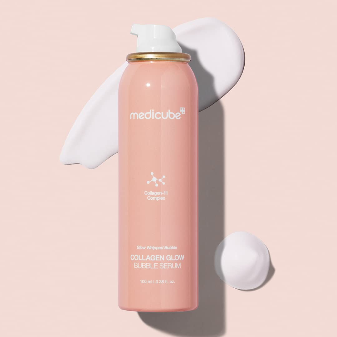 Medicube Collagen Glow Bubble Serum – 100 ml