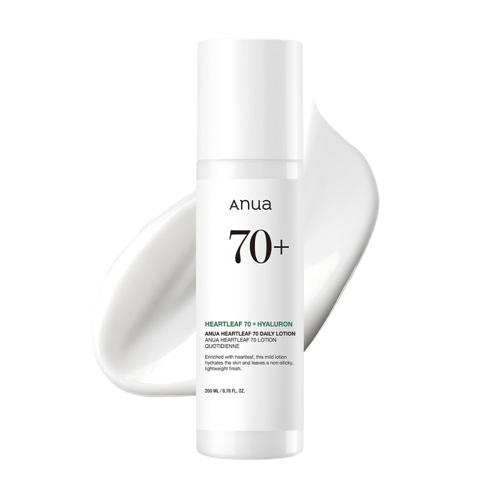 Heartleaf 70% Daily Lotion 200ml Anua