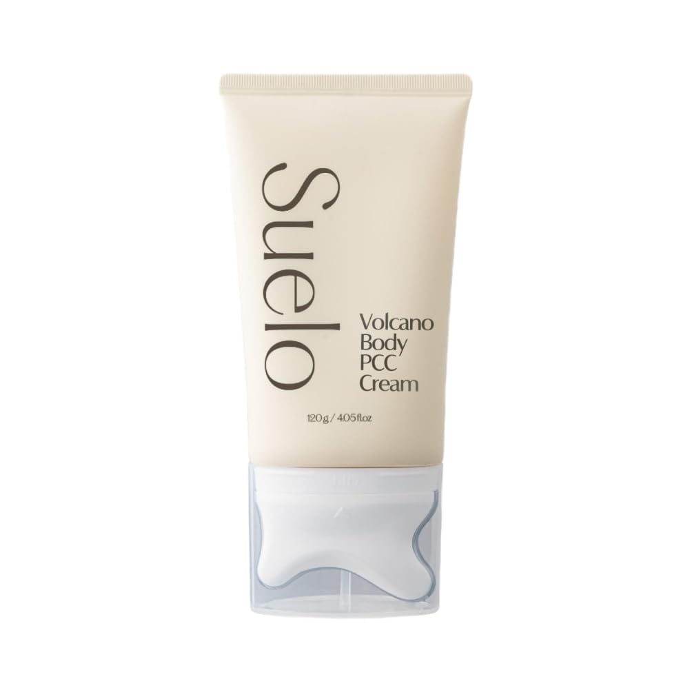 Suelo Volcano Body Slimming PPC Cream – Crema Corporal Reafirmante y Moldeadora