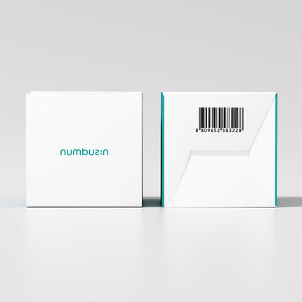 Numbuzin No.1 Pantothenic B5 Active Soothing Cream 80ml