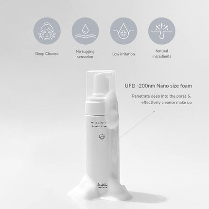 Dr.Althea Amino Acid Gentle Bubble Cleanser 140ml